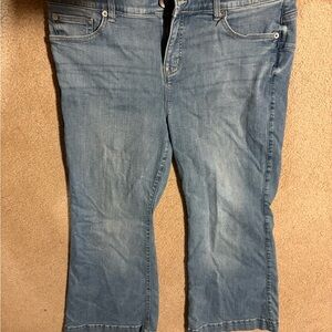 Torrid Bombshell Premium Stretch Denim Jeans 18XS A9